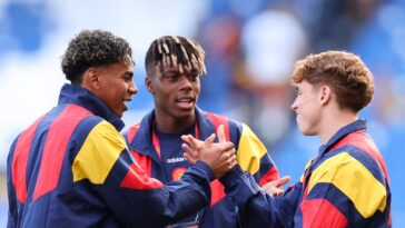lamine-yamal-returns-to-training-with-spain-ahead-of-world-cup-opener-vs.-cabo-verde