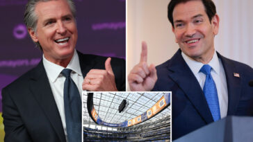 gavin-newsom-hits-marco-rubio-with-childish-as-rivals-set-to-sit-together-at-world-cup-match