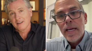 hunter-biden-dishes-to-newsom-in-live-podcast-chat-—-as-he-defends-nazi-tattooed-graham-platner
