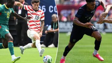 meet-usmnt-world-cup-2026-roster:-from-star-christian-pulisic-to-potential-x-factor-alex-freeman
