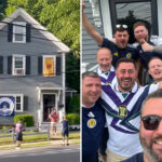 noisy-scottish-soccer-fans-blast-bagpipes-in-boston-at-6-am.-ahead-of-team’s-world-cup-match