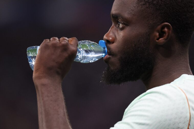 fifa-implements-mandatory-water-breaks-in-each-half-for-first-time-at-2026-world-cup