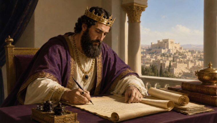 king-solomon-admits-he-may-have-plagiarized-‘nothing-new-under-the-sun’