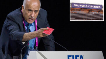 head-of-palestinian-soccer-group-says-he-wasn’t-granted-us-visa-to-attend-world-cup