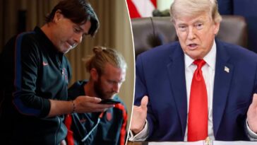 donald-trump-phones-usmnt-to-offer-support-ahead-of-first-world-cup-2026-match