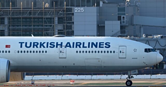 video:-turkish-airlines-jet-hits-radar-mast,-ripping-hole-in-plane-carrying-267-passengers