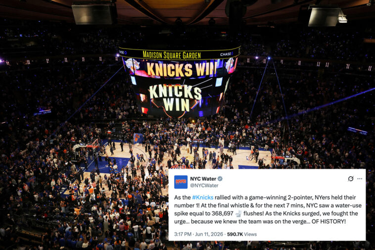new-yorkers-held-their-breath-and-bladders-for-nailbiting-knicks-game-4-win,-flush-data-shows