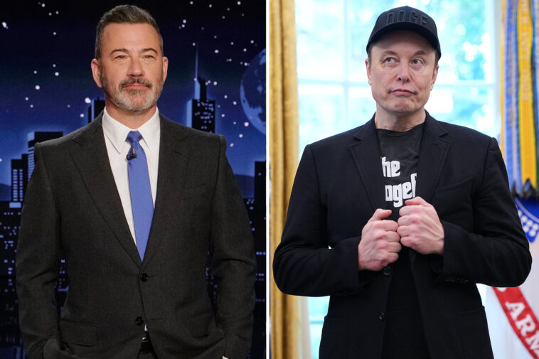 jimmy-kimmel-accuses-elon-musk-of-‘stealing’-as-spacex-founder-becomes-a-trillionaire