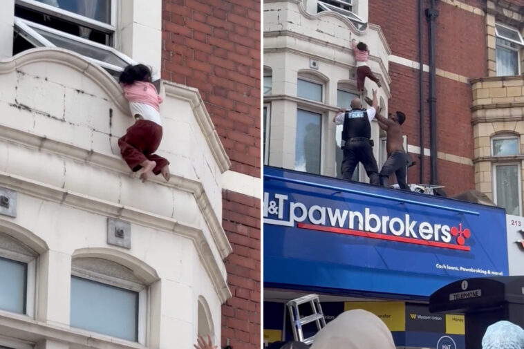 terrifying-rescue-video-shows-young-girl-dangling-from-window-ledge