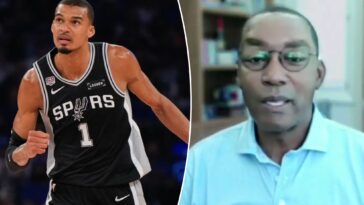 victor-wembanyama-is-the-victim-of-‘dirtiest-s–t-ever’:-isiah-thomas