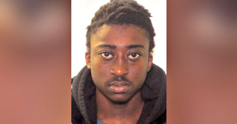 armed-and-dangerous,-one-of-the-suspected-terrorists-who-allegedly-shot-the-american-embassy-is-on-the-run,-after-killing-toronto-cop-during-gunfire-exchange