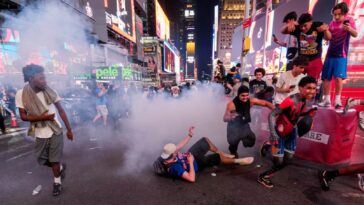 nba-finals-return-to-san-antonio,-where-violent-mobs-won’t-rule-the-streets-regardless-of-who-wins