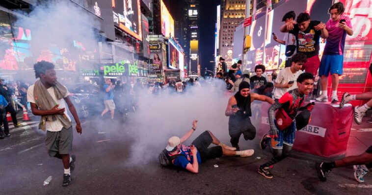 nba-finals-return-to-san-antonio,-where-violent-mobs-won’t-rule-the-streets-regardless-of-who-wins