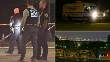 young-man-fatally-stabbed-during-fight-with-violent-crew-on-wheels-inside-nyc-waterfront-park:-cops,-sources