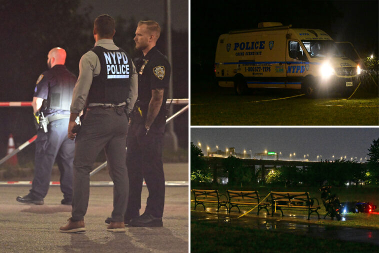 young-man-fatally-stabbed-during-fight-with-violent-crew-on-wheels-inside-nyc-waterfront-park:-cops,-sources