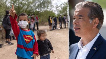 california-dems-accused-of-putting-sanctuary-law-over-migrant-child-welfare-checks:-‘real-children’