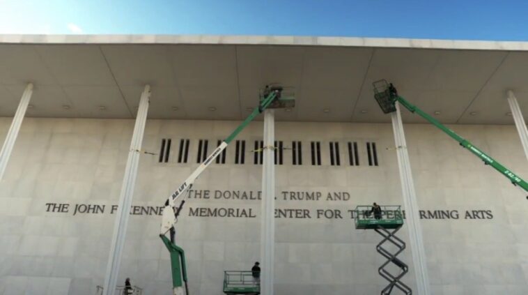 just-in:-appeals-court-rejects-last-minute-bid-to-keep-president-trump’s-name-on-kennedy-center-hours-before-deadline-(live-feed-of-kennedy-center)