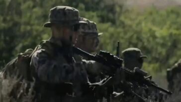 watch:-department-of-war-unveils-epic-“peace-through-strength”-ad-that-will-debut-during-historic-freedom-250-ufc-fight