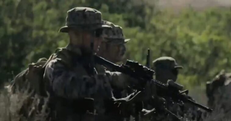 watch:-department-of-war-unveils-epic-“peace-through-strength”-ad-that-will-debut-during-historic-freedom-250-ufc-fight