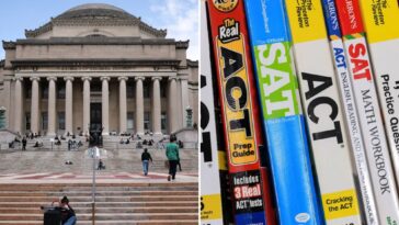 columbia-university-back-to-requiring-applicants-submit-sat-or-act-scores,-ending-covid-era-policy