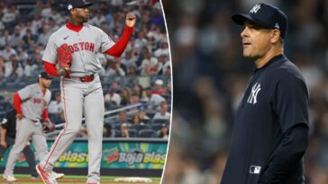 aaron-boone-disagrees-with-aroldis-chapman’s-lingering-yankees-beef