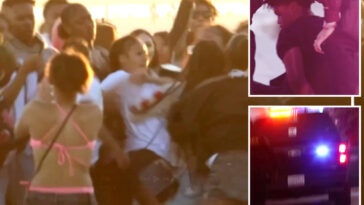 wild-brawl-breaks-out-as-hundreds-of-teens-descend-on-socal-beach
