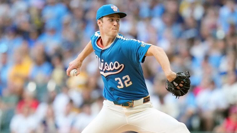 brewers’-jacob-misiorowski-breaks-brains-and-radar-guns-with-hardest-pitch-ever-by-a-starting-pitcher