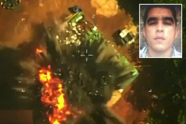 tren-de-aragua-leader-killed-in-us-airstrike,-trump-says