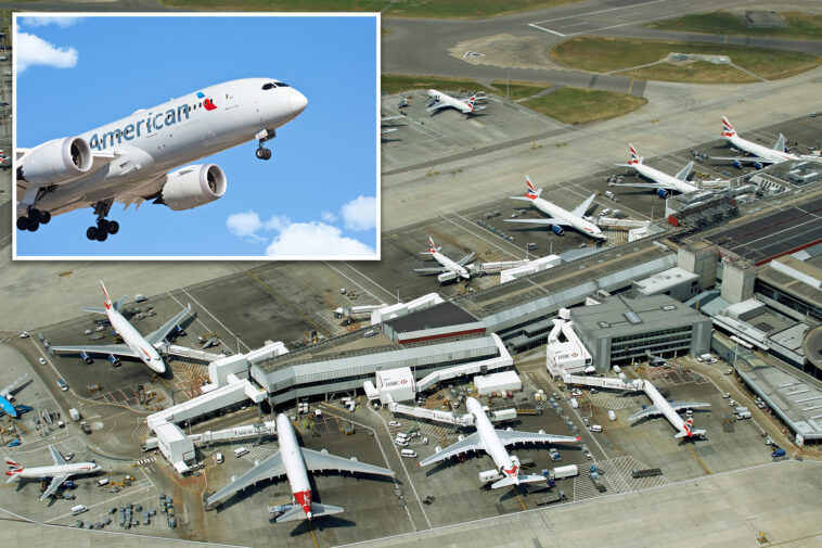american-airlines-flight-struck-by-lightning-over-uk,-forced-to-return-to-london