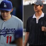 roki-sasaki,-dodgers-get-roughed-up-by-white-sox-with-shohei-ohtani-out