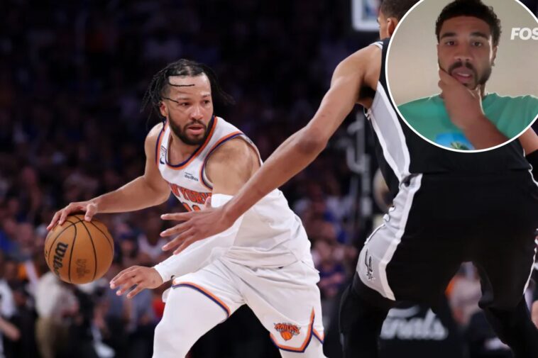jayson-tatum-reveals-how-he’s-getting-through-watching-knicks-in-nba-finals