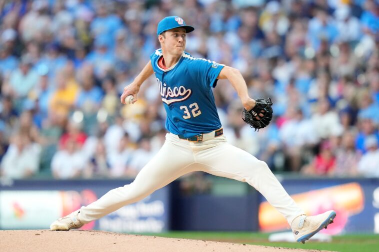 brewers’-jacob-misiorowski-adds-to-growing-legend-with-record-breaking-105-mph-fastball