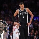 shaquille-o’neal-tells-the-post-why-victor-wembanyama-isn’t-the-new-face-of-the-nba-—-yet