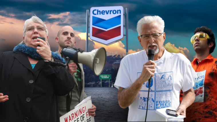 socialist-run-california-city-takes-on-chevron-while-residents-worry-about-long-term-consequences