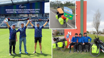 three-argentines-biked-11k-miles-through-17-countries-to-follow-legend-lionel-messi-at-the-world-cup