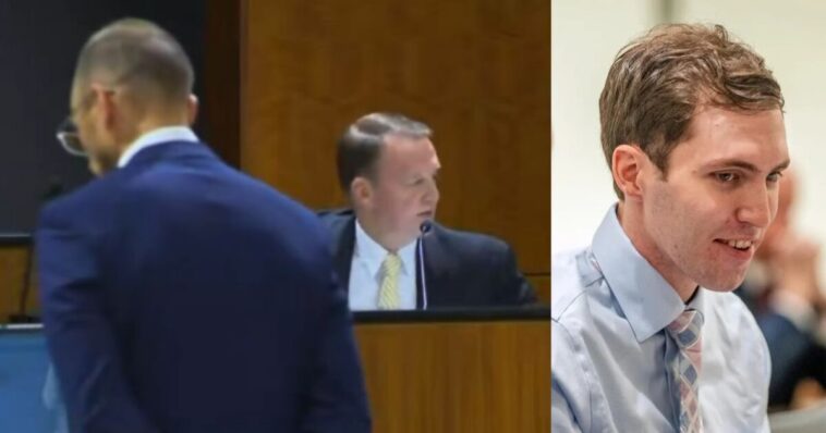 lawyers-representing-alleged-charlie-kirk-assassin-tyler-robinson-demand-judge-take-death-penalty-off-the-table-over-prosecutor-speaking-to-fox-news-(video)