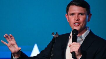 james-talarico-calls-biden’s-border-‘utter-chaos’-in-attempted-immigration-rebrand