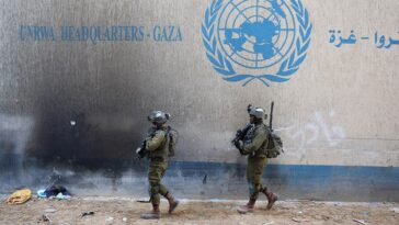 unrwa-fires-70-gaza-staffers-amid-allegations-of-hamas-ties,-says-terminations-not-admission-of-guilt