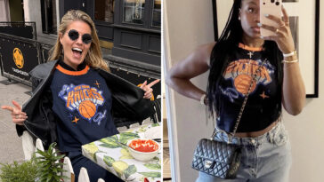 little-known-designer-gets-her-$295-‘knicks-girl’-t-shirt-sold-at-msg — and-a-player’s-wife-bought-one