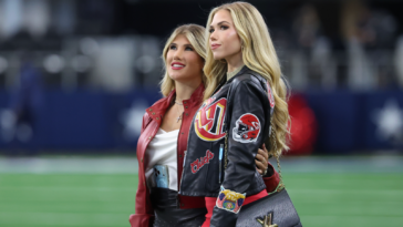 chiefs-heiress-hunt-sisters-inspire-team-usa-to-incredible-win-over-paraguay,-buy-bulls-banner-&-brisket