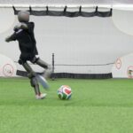 robot-soccer-player-dents-wall-with-terrifying-kicks