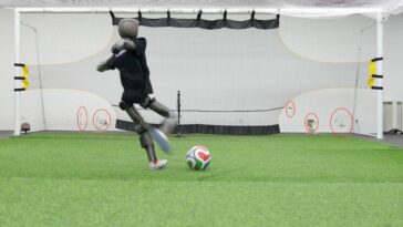 robot-soccer-player-dents-wall-with-terrifying-kicks