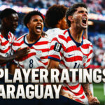 usmnt-player-ratings-vs.-paraguay:-americans-dominate-world-cup-opener