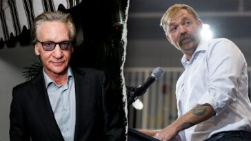 bill-maher-urges-maine-voters-to-elect-graham-platner,-despite-the-candidate’s-‘scary’-issues