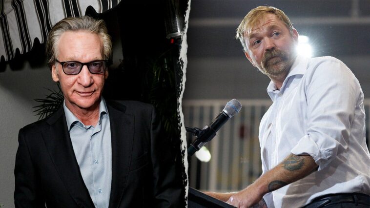 bill-maher-urges-maine-voters-to-elect-graham-platner,-despite-the-candidate’s-‘scary’-issues