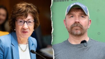 exclusive:-collins-pits-record-built-in-maine-potato-fields-against-platner’s-‘angry-rhetoric’