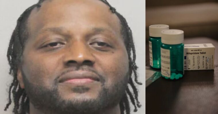 monster-louisiana-father-arrested-for-secretly-drugging-pregnant-17-year-old-daughter-with-abortion-pills,-forcing-emergency-delivery-at-23-weeks