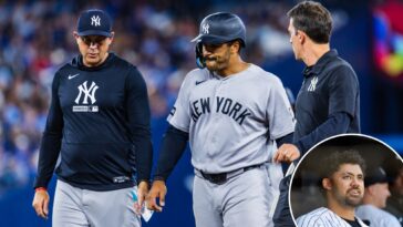 trent-grisham-lands-on-il-as-jasson-dominguez-returns-early-in-brutal-yankees-injury-stretch