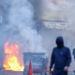 german-state-media-accuses-elon-musk,-tommy-robinson-of-inciting-belfast-rioters-to-‘hunt’-migrants