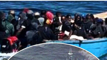 exclusive:-40-migrants-arrested-on-high-seas-in-overloaded,-disabled-small-boat-near-puerto-rico